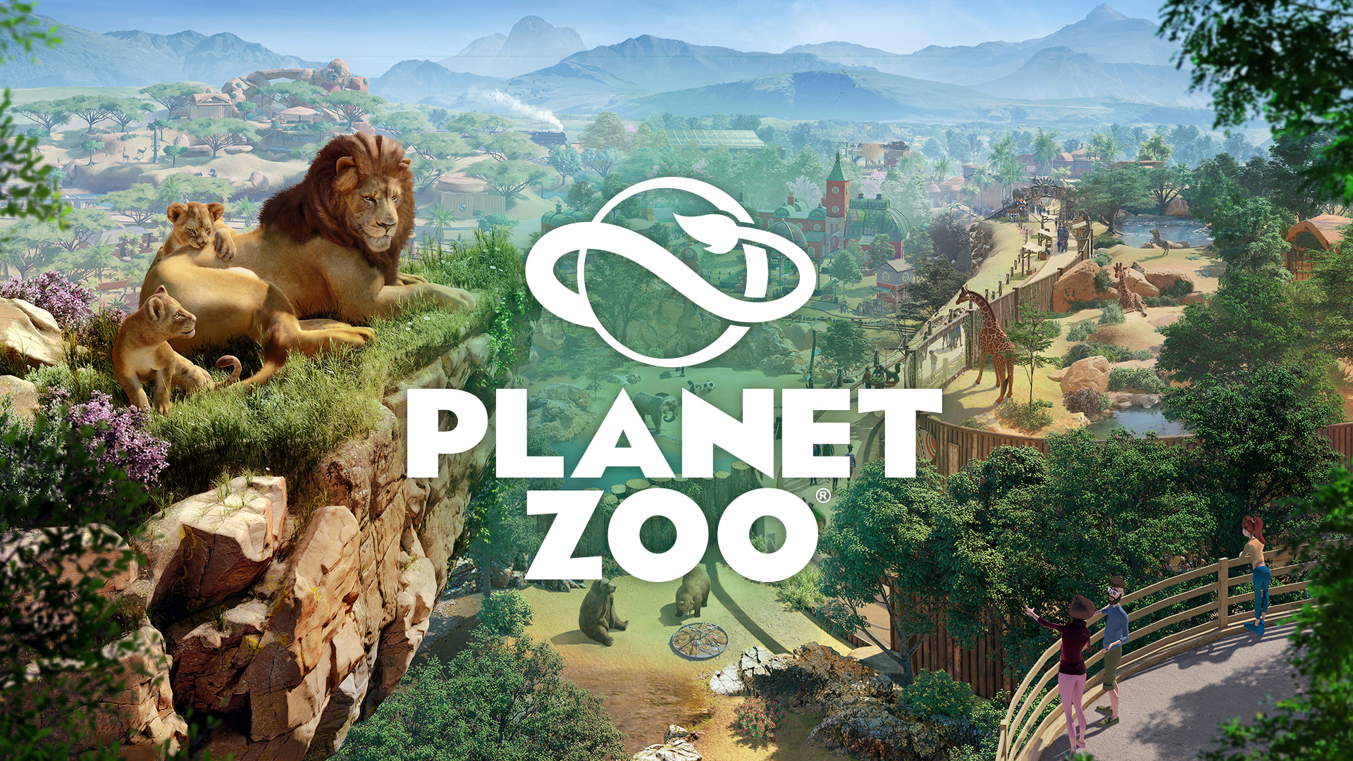 Купить Planet Zoo 