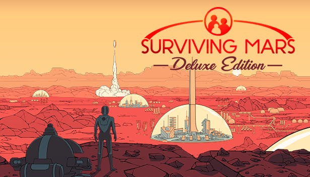 Купить Surviving Mars - Deluxe Edition 