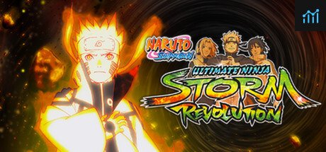 Купить Naruto Shippuden: Ultimate Ninja STORM Revolution
