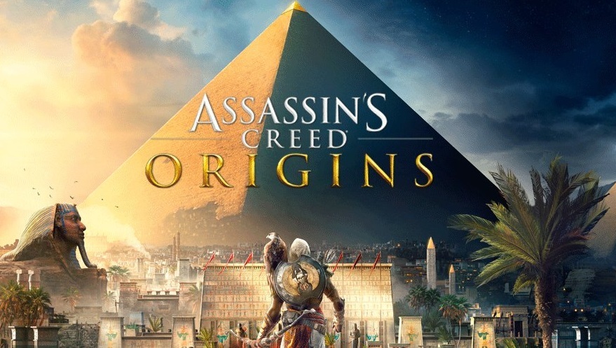 Купить Assassins Creed Origins/ Истоки 