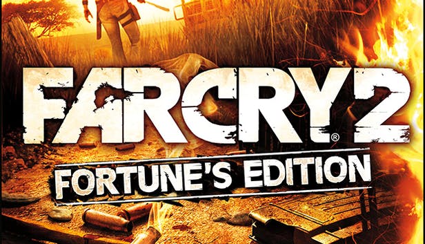 Купить Far Cry 2: Fortune`s Edition 