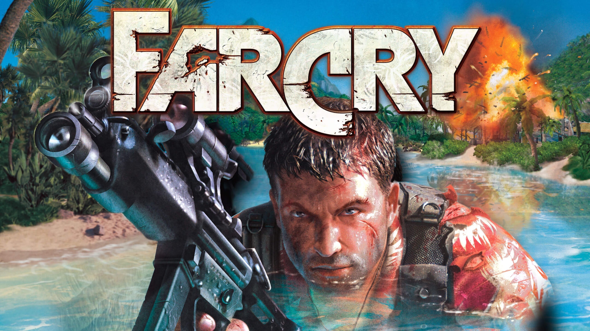 Купить Far Cry 1 
