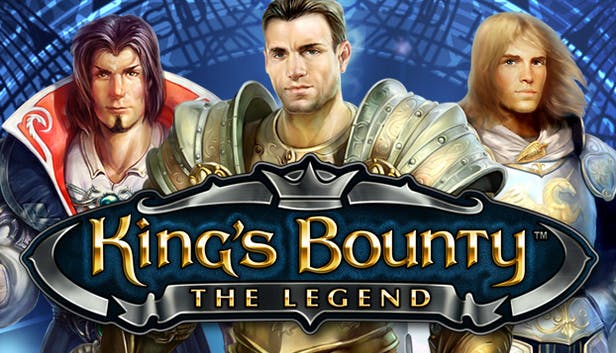 Купить King`s Bounty: The Legend 