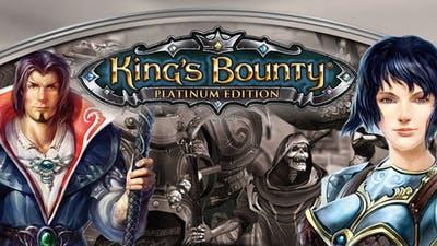 Купить King`s Bounty: Platinum Edition 