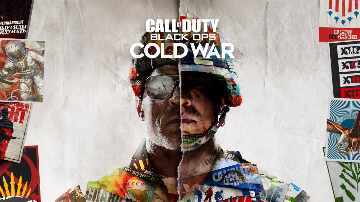 Купить Call of Duty: Black Ops Cold War 