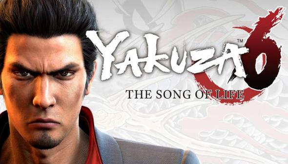 Купить Yakuza 6: The Song of Life 