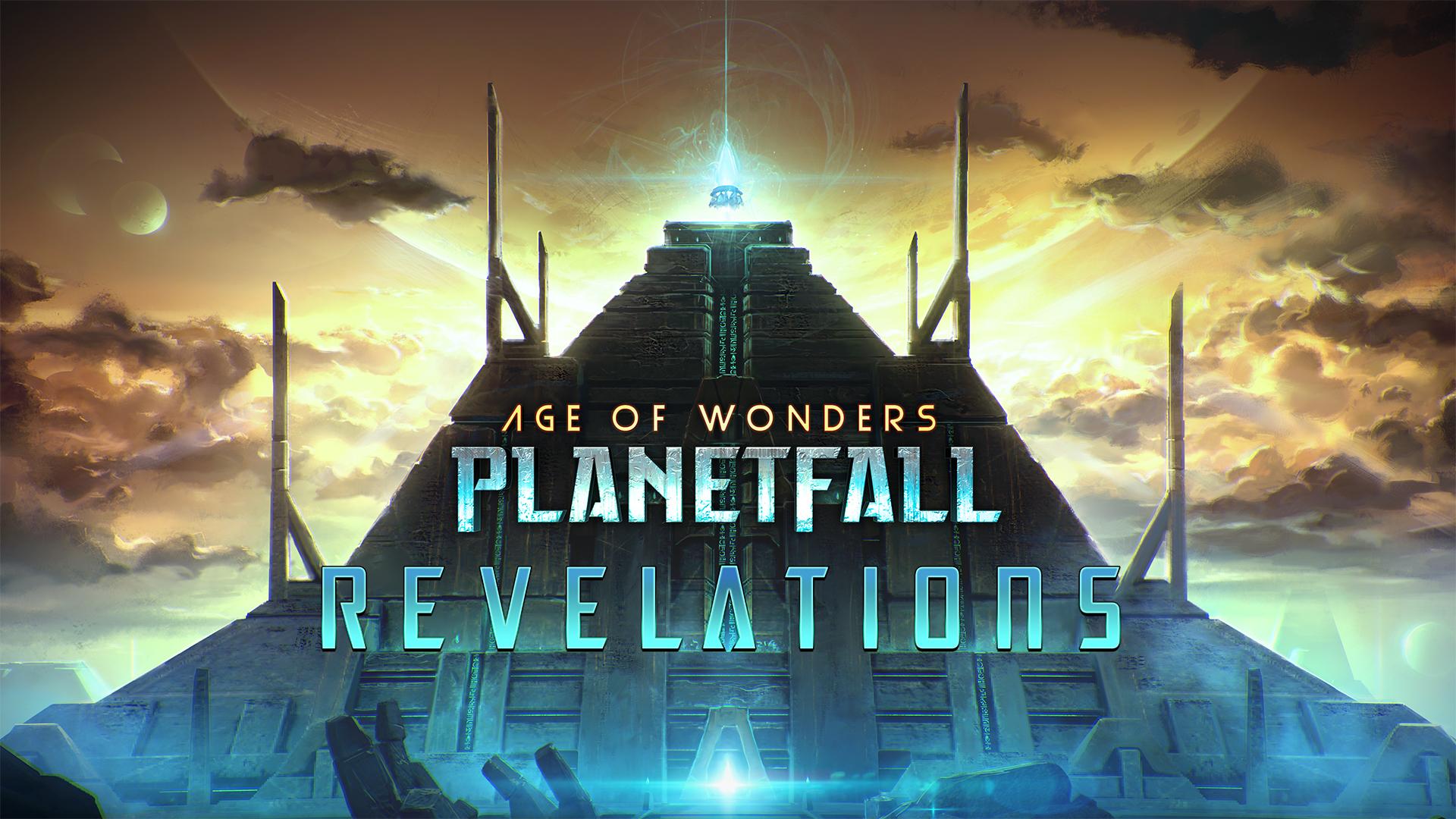 Купить Age of Wonders: Planetfall  Revelations DLC (STEAM) СНГ
