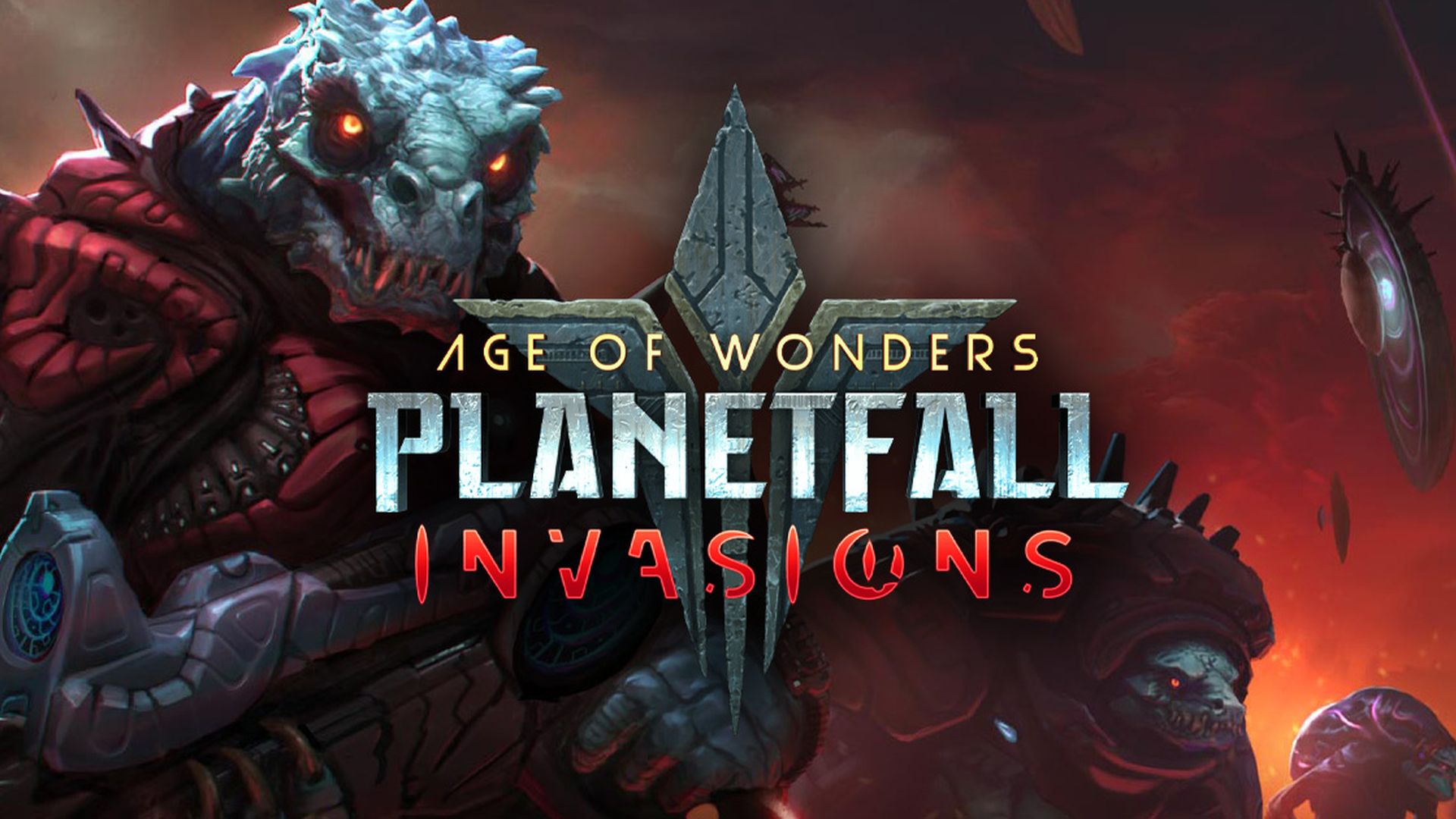 Купить Age of Wonders: Planetfall Invasions DLC (STEAM) RU+СНГ