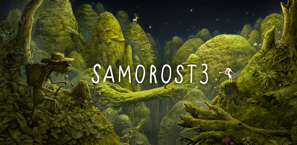 Купить Samorost 3 