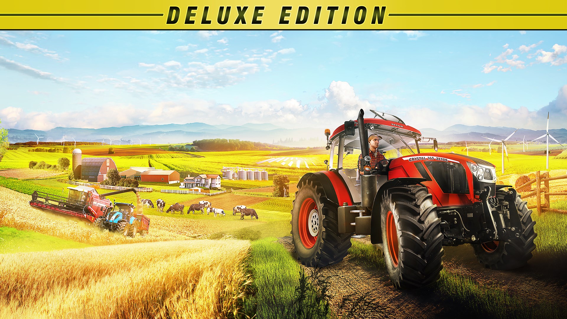 Купить Pure Farming 2018 - Pure Farming Deluxe