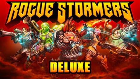 Купить Rogue Stormers Deluxe