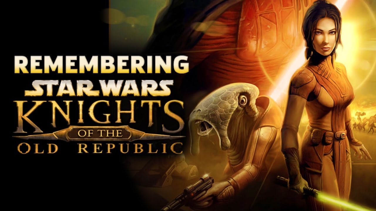 STAR WARS - Knights of the Old Republic 