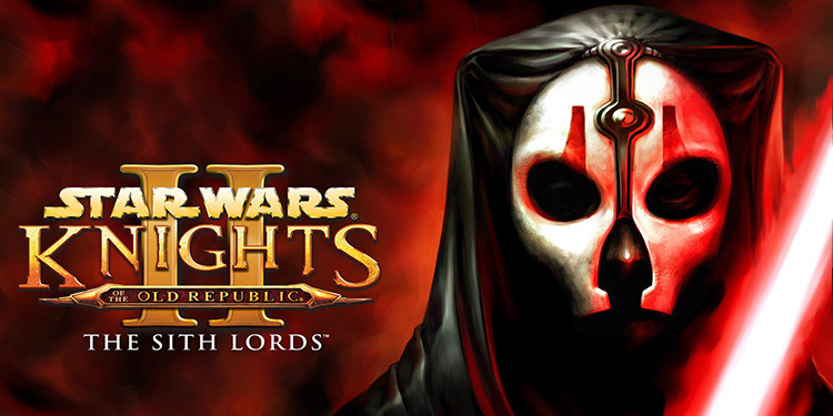 Купить STAR WARS Knights of the Old Republic II The Sith Lords
