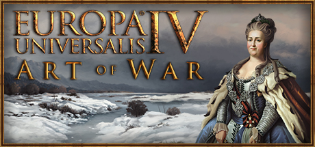 Купить Europa Universalis IV : Art of War (DLC)