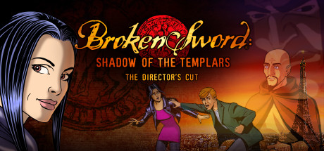 Купить Broken Sword: Director`s Cut