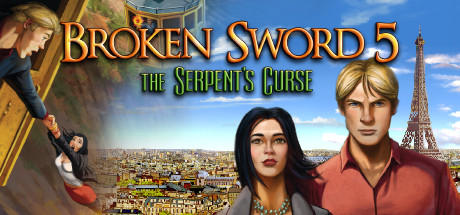 Купить Broken Sword 5: The Serpent's Curse