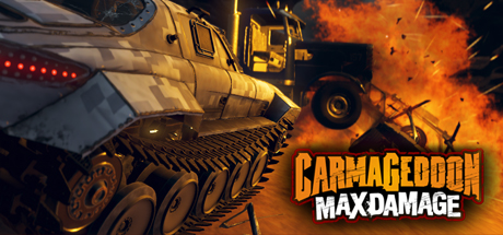 Купить Carmageddon: Max Damage (PC)