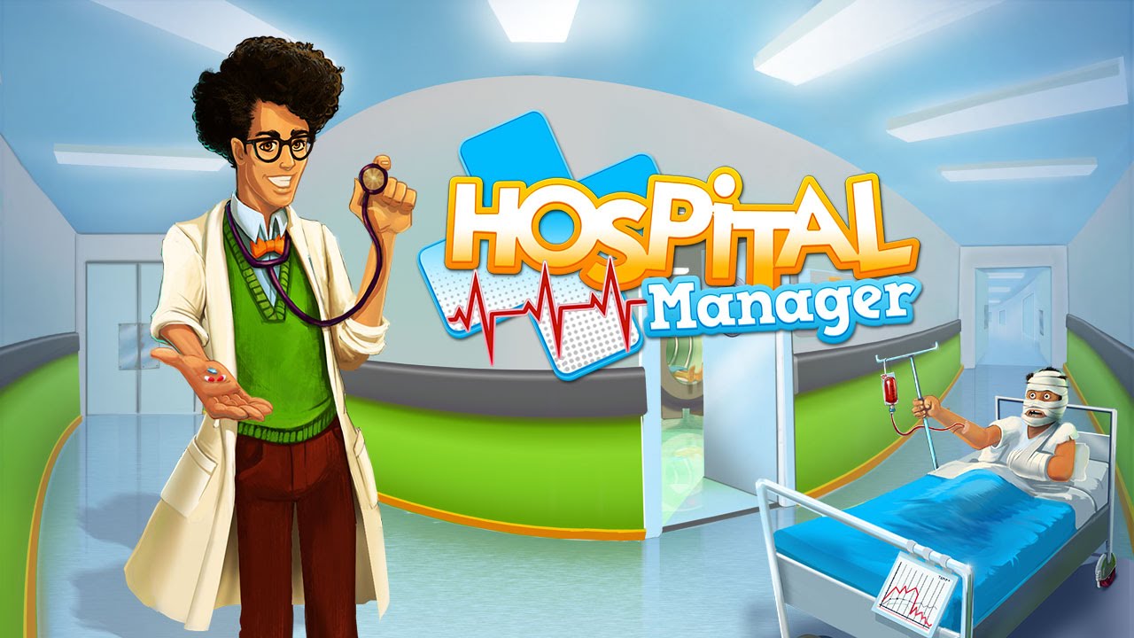 Купить Hospital Manager 