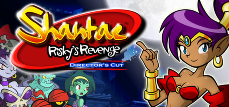 Купить Shantae: Risky’s Revenge – Director’s Cut