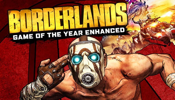 Купить Borderlands: Game of the Year Enhanced (STEAM) RU+СНГ