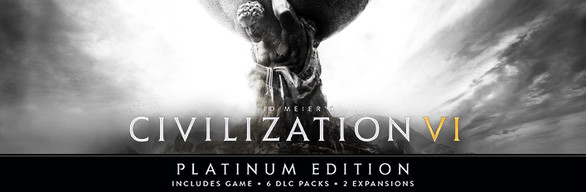 Купить Sid Meier’s Civilization® VI Platinum Edition