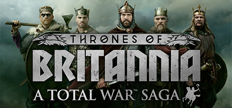 Купить Total War Saga: Thrones of Britannia