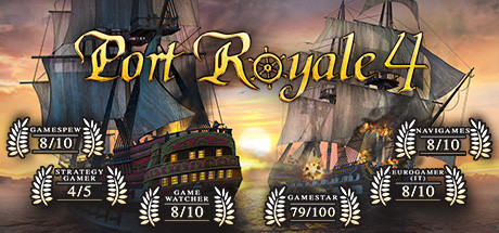 Купить Port Royale 4: Extended Edition