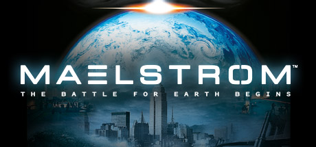 Купить Maelstrom: The Battle for Earth Begins