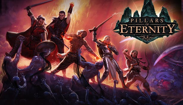 Купить Pillars of Eternity - Hero Edition 