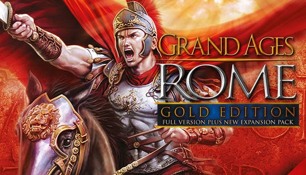 Купить Grand Ages: Rome GOLD