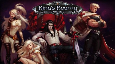 Купить King`s Bounty: Dark Side Premium Edition 