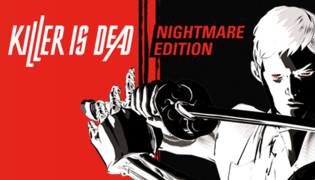 Купить Killer is Dead Nightmare Edition STEAM KEY REGION FREE