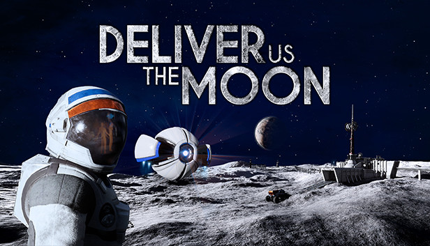 Купить Deliver us the Moon