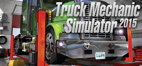 Купить Truck Mechanic Simulator