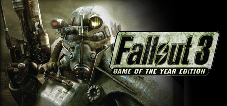 Купить Fallout 3 - Game Of The Year Edition 