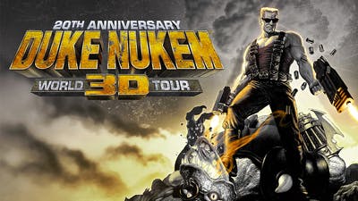 Купить Duke Nukem 3D: 20th Anniversary World Tour 