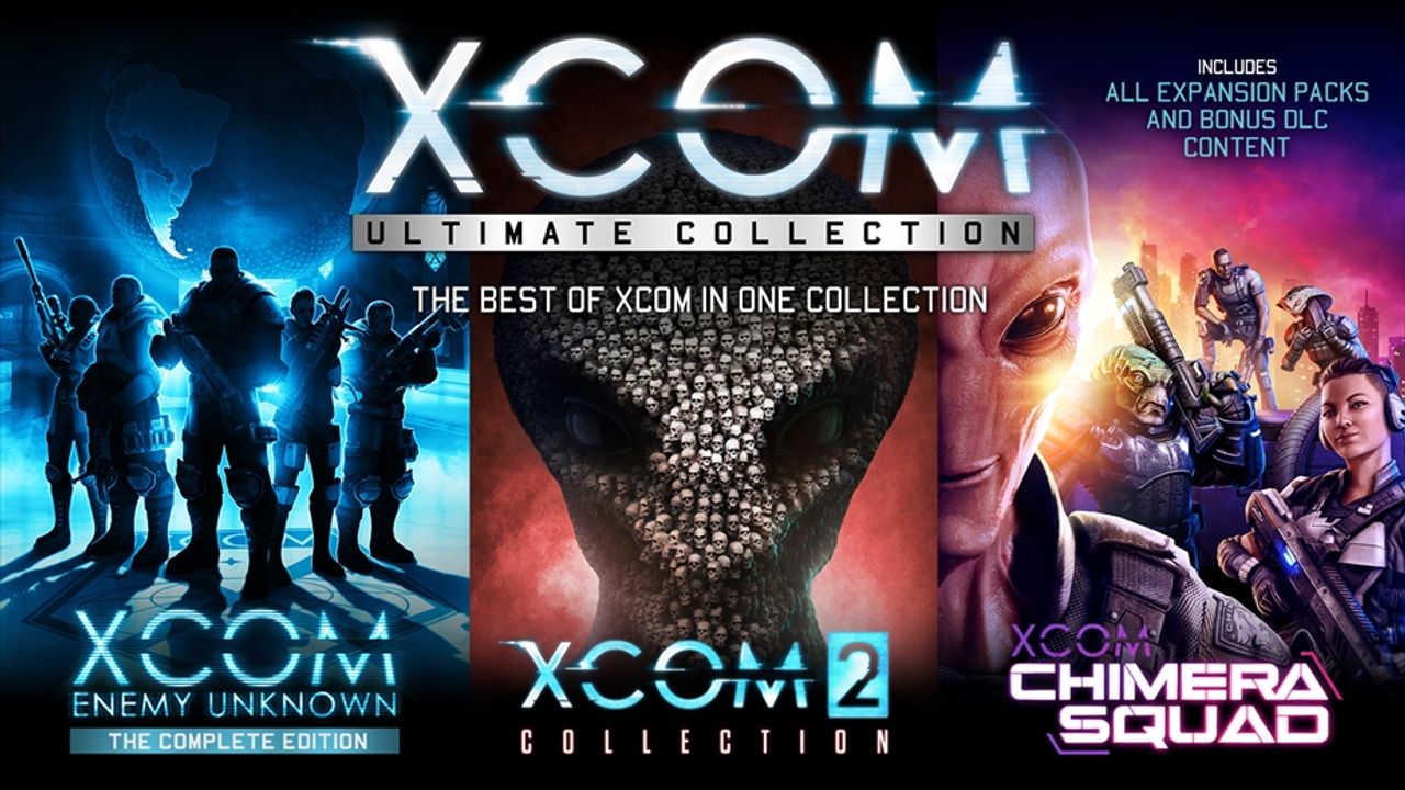 Купить XCOM: Ultimate Collection