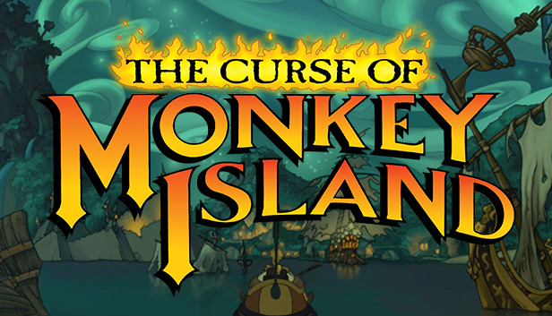 Купить The Curse of Monkey Island 