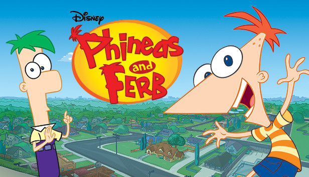Купить Phineas and Ferb: New Inventions 