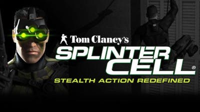 Купить Tom Clancy`s Splinter Cell 