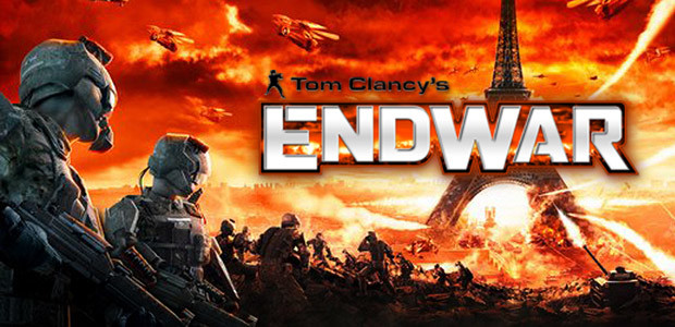 Купить Tom Clancy`s EndWar 