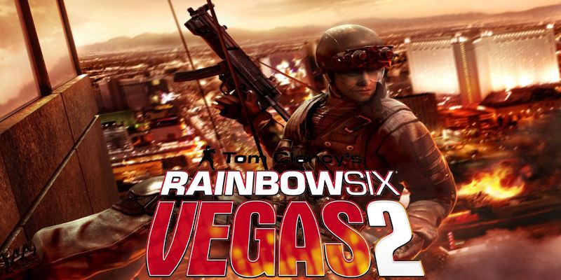 Купить Tom Clancy`s Rainbow Six: Vegas II 