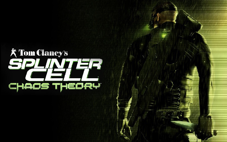 Купить Tom Clancy`s Splinter Cell Chaos Theory 