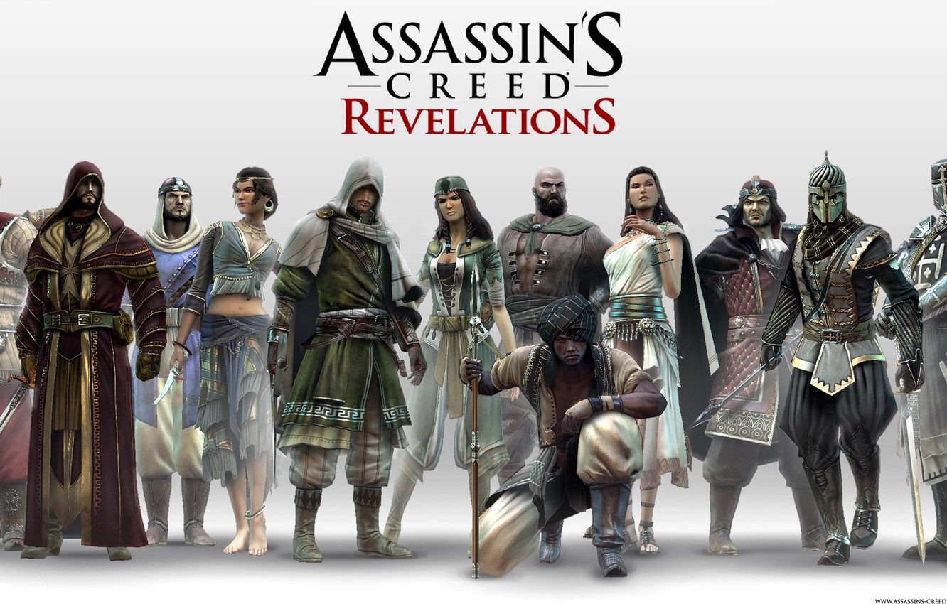 Купить Assassin’s Creed Revelations / Откровения 