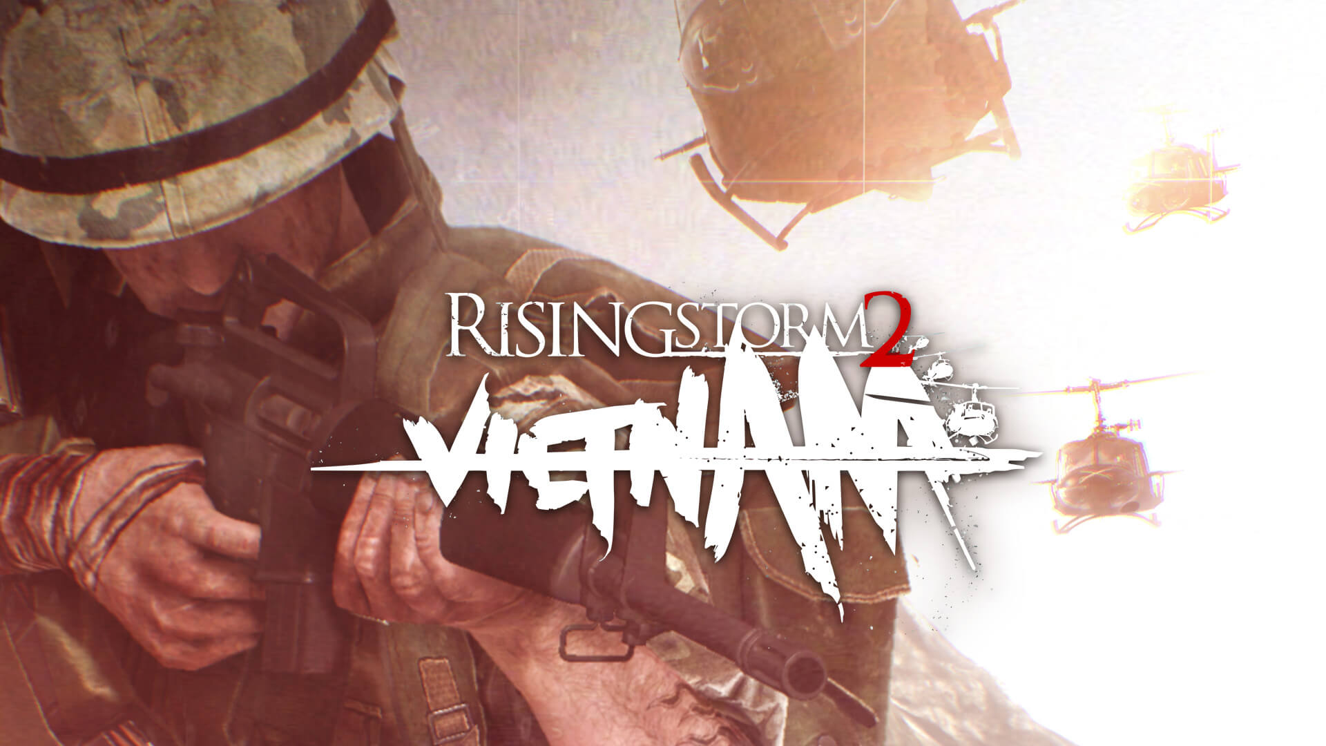 Купить Rising Storm 2: VIETNAM 
