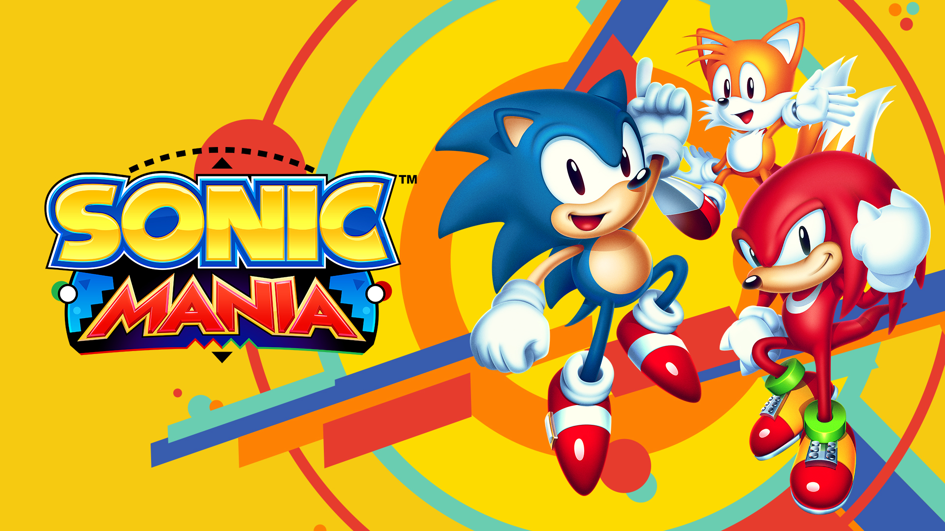Купить Sonic Mania 