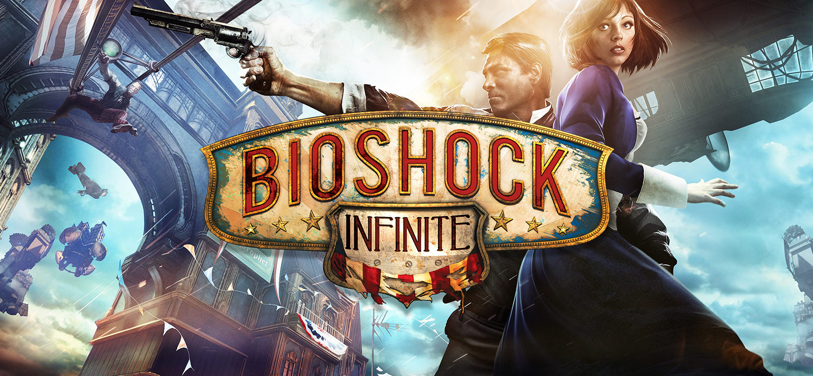 Купить BioShock Infinite 