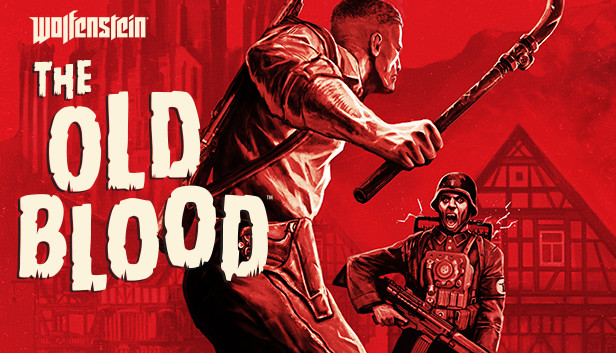 Купить Wolfenstein : The Old Blood 
