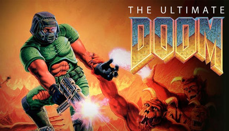 Купить Ultimate DOOM 1995 