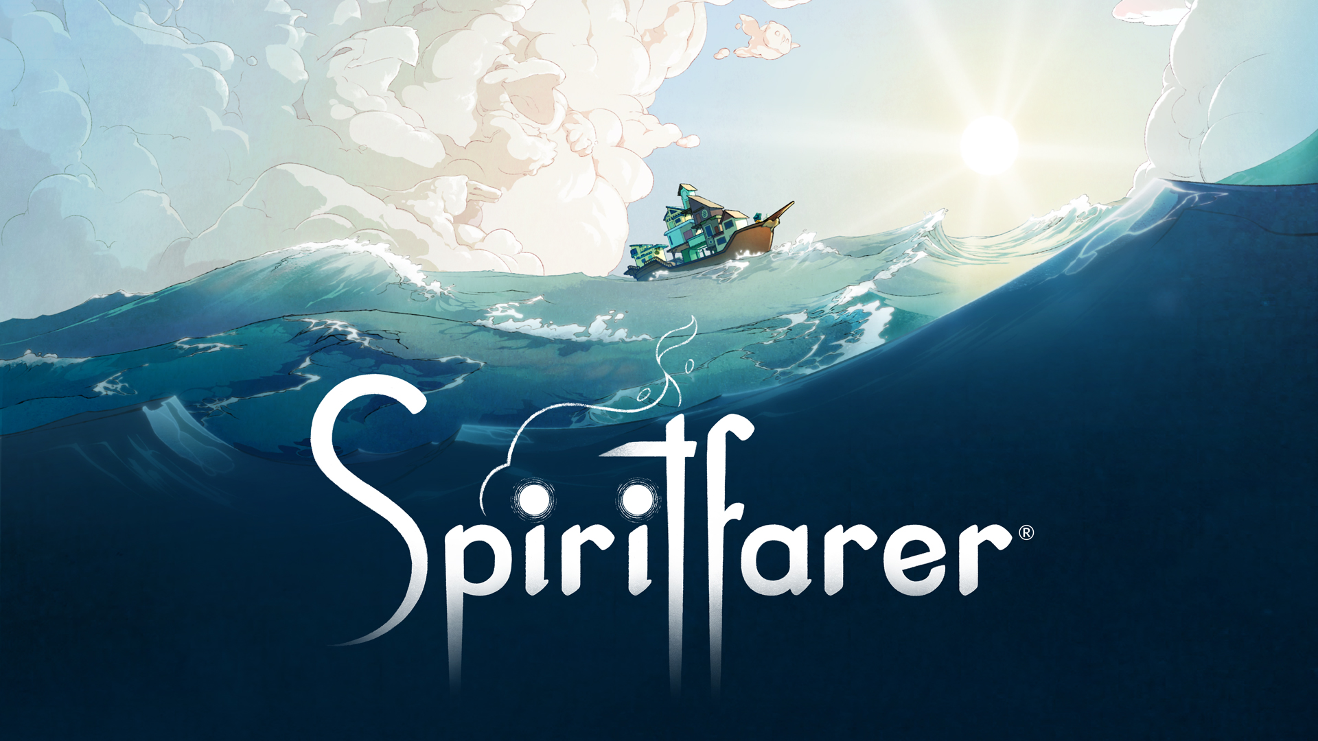 Купить Spiritfarer  